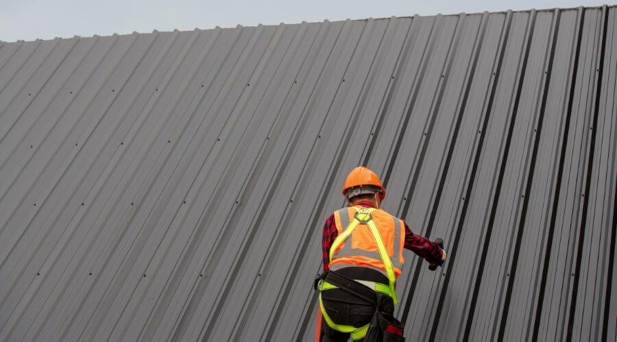 Professional residential roofers in Newcastle, TX